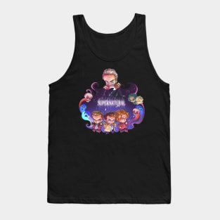 Supernatural Season 15 Tank Top